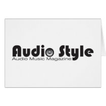 Audio Style - Card