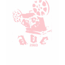 Audio Visual Club "Latoyna mini." t-shirts by SprayMatter Audio Visual Club "Latoyna mini." t-shirts