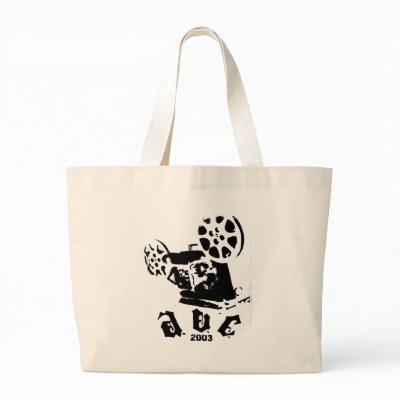 Audio Visual Club "OG Bag" by SprayMatter