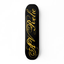 Audio Visual Relic Skateboards
