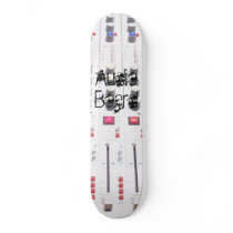 AudioBoard Bleach skateboards