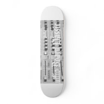 AudioBoard Classic skateboards
