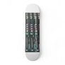 AudioBoard Negative II Skateboard Deck