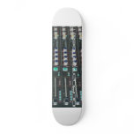 AudioBoard Negative II Skateboard Deck