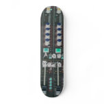 AudioBoard Negative Skate Board