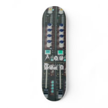 AudioBoard Negative Skate Board