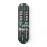 AudioBoard Negative Skate Board