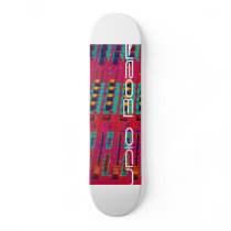AudioBoard Saturation Skate Boards