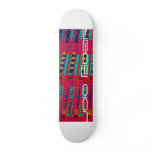AudioBoard Saturation Skate Boards