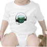 AudioCDs042109 Baby Bodysuit