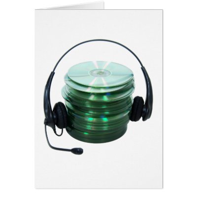 AudioCDs042109 Card by ShroudedLake