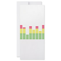 audiocontroller equalizer icon rack cards