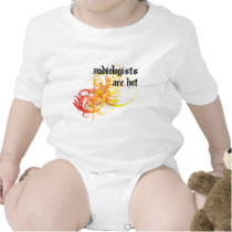 Audiologists Are Hot t-shirts