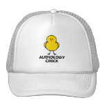 Audiology Chick Mesh Hat