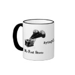 Audiophile - My First Stereo Mug/Cup