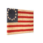 audiophiliacs.com ALL AMERICAN FLAG WAVER print