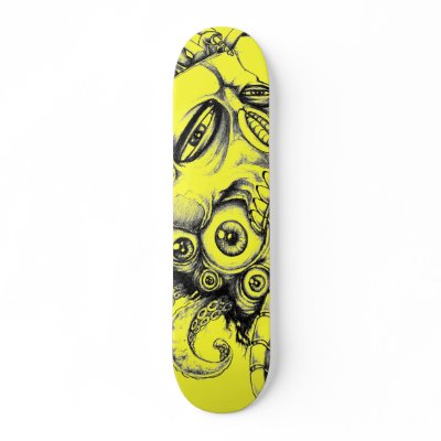 audiotrippin skate boards by dsilva