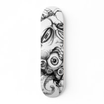 audiotrippin skateboard decks