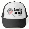Audit the Fed Hat hat