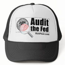 Audit the Fed Hat
