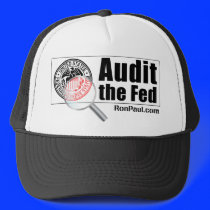 Audit the Fed Hat