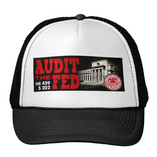 Audit the Fed Hat