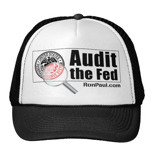 Audit the Fed Hat