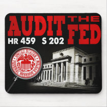 Audit the Fed Mousepad