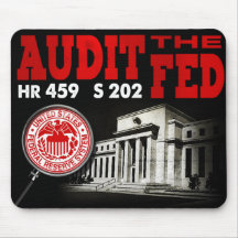 Audit the Fed Mousepad