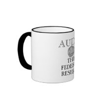 Audit the Fed Mug