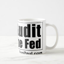 Audit the Fed Mug