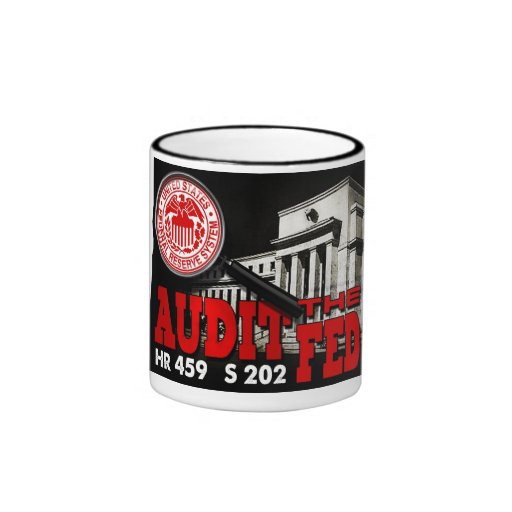 Audit the Fed Mug