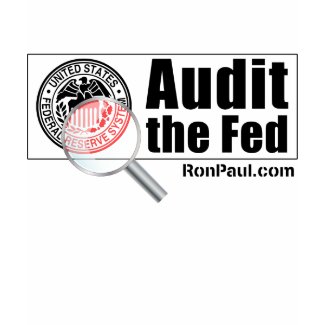 Audit the Fed T-Shirt Female shirt