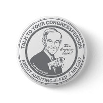 Audit the Federal Reserve Button