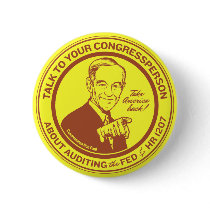 Audit the Federal Reserve Button