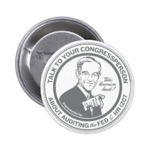Audit the Federal Reserve Button
