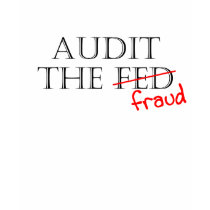 Audit the Fraud - Green t-shirts
