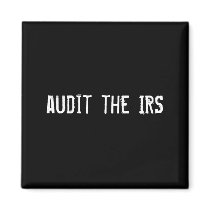 audit the IRS magnets