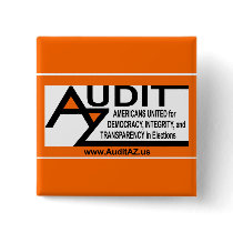 AuditAZ Square 2" Button