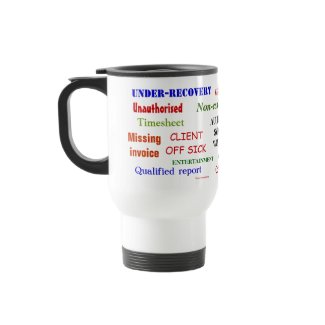 funny mug for auditor