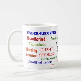 funny mug for auditor