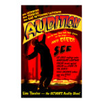 Audition! Horror Movie 23x35poster print