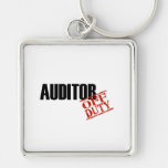 Auditor Light Key Chain