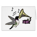 Auditory Nectar cards