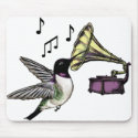 Auditory Nectar mousepads