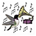 Auditory Nectar posters