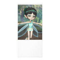 Audra Fairy Rack Card