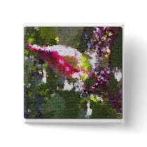 Audrey 2 pinback button