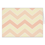 Audrey Chevron Thank You Notes cards