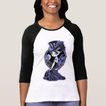 "Audrey" Gothic Victorian Fairy Top t-shirts